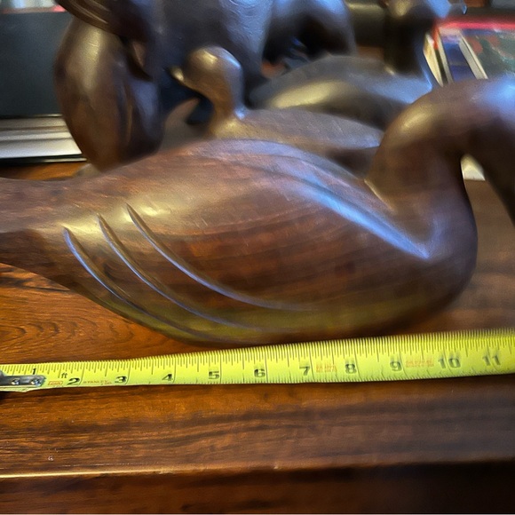 Lot of Vintage Ironwood Carved Animals - Picture 12 of 14